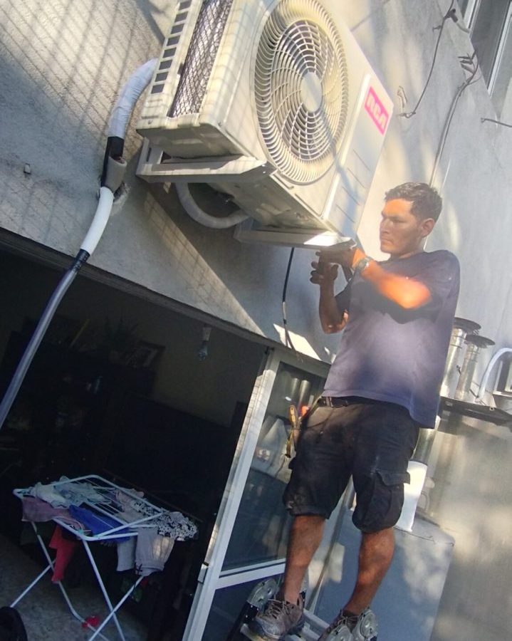 Aire acondicionado para un nuevo hogar en Caballito, CABA: detalle 11