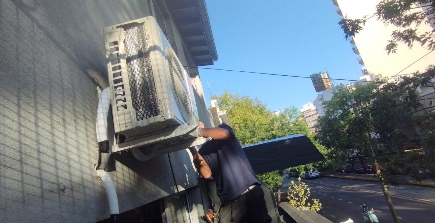 Aire acondicionado para un nuevo hogar en Caballito, CABA: detalle 1
