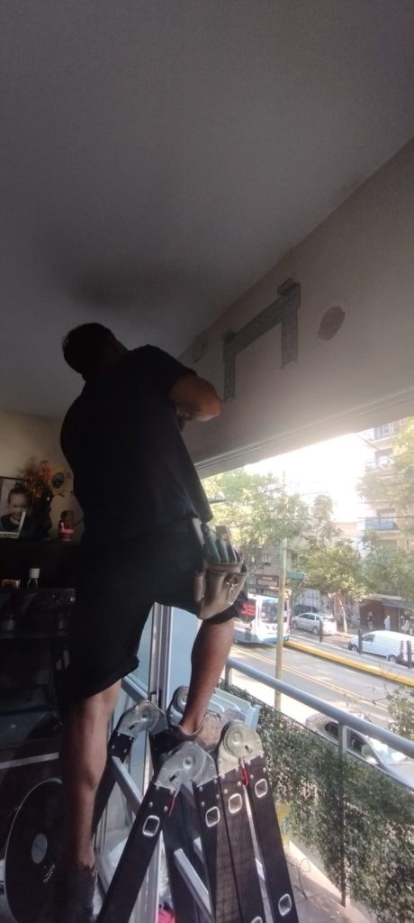 Aire acondicionado para un nuevo hogar en Caballito, CABA: detalle 4