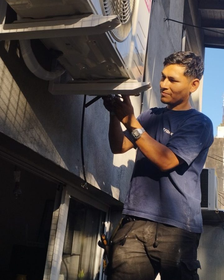 Aire acondicionado para un nuevo hogar en Caballito, CABA: detalle 8