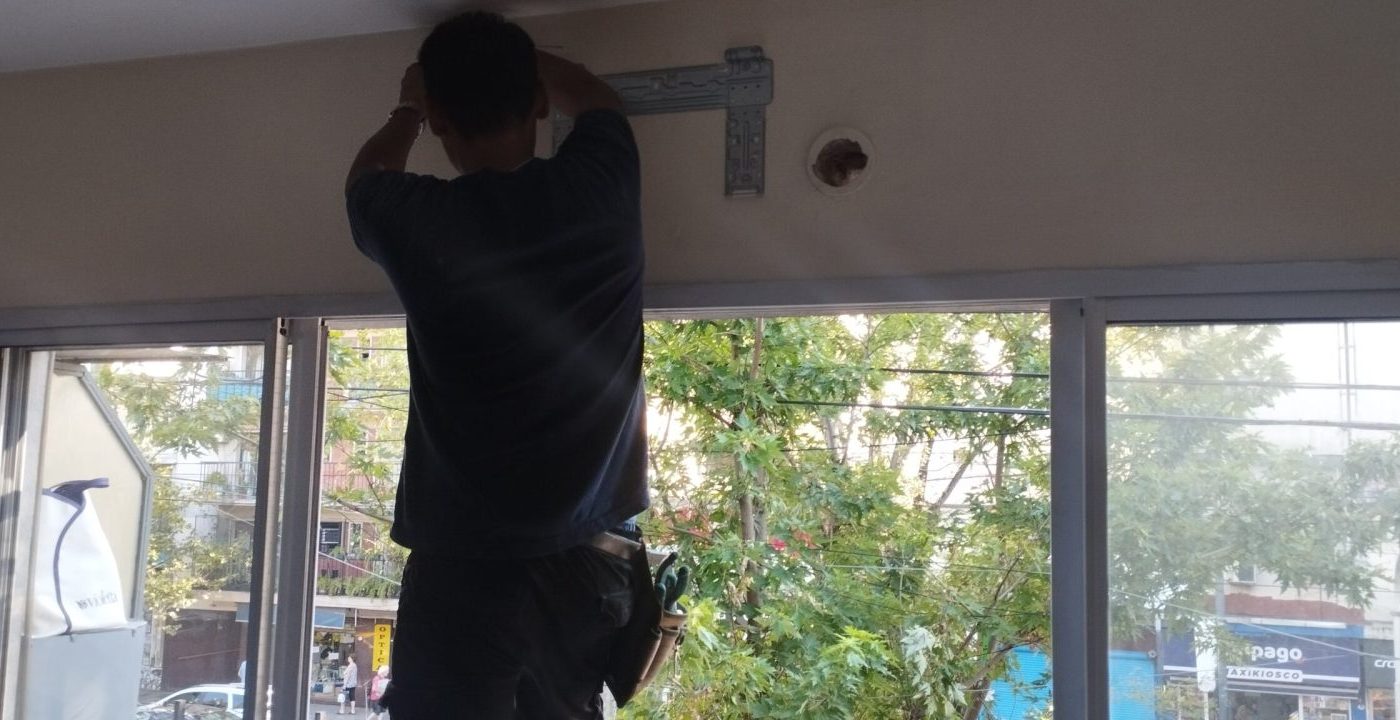 Aire acondicionado para un nuevo hogar en Caballito, CABA