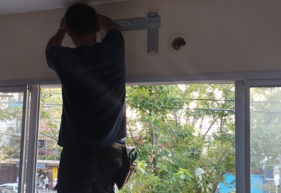 Aire acondicionado para un nuevo hogar en Caballito, CABA