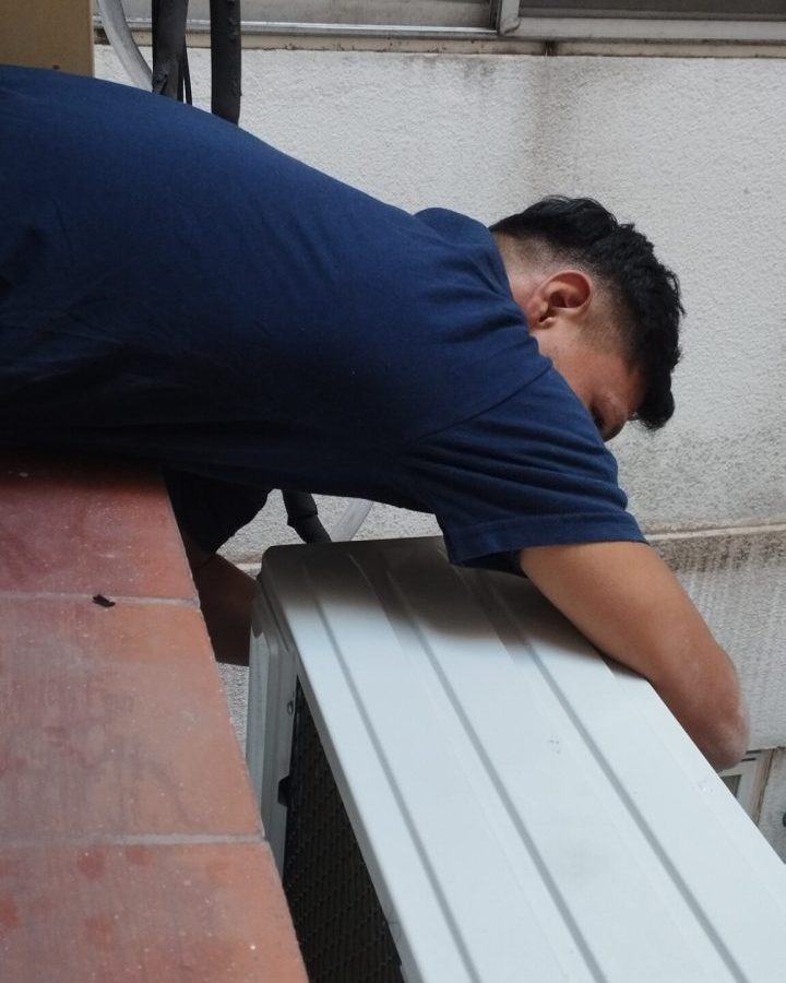 Instalación de aire acondicionado en Belgrano, CABA: detalle 3