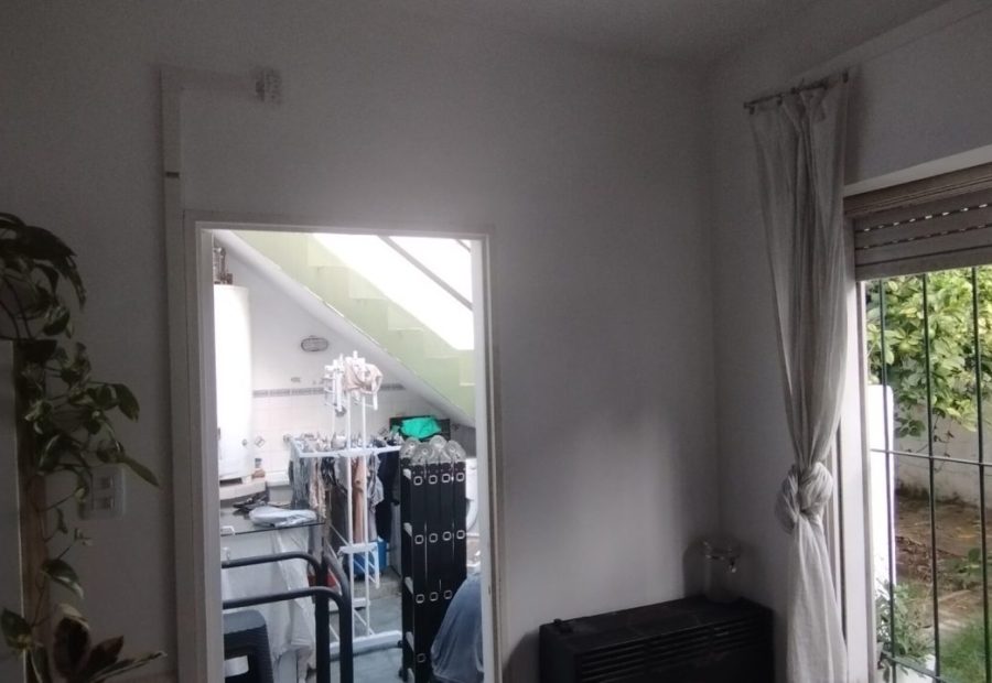 Instalación de aire acondicionado en departamento nuevo, CABA
