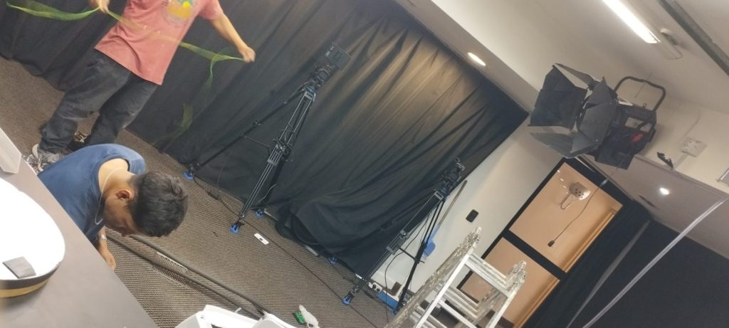Aire acondicionado en estudio de grabación de Recoleta, CABA: detalle 20