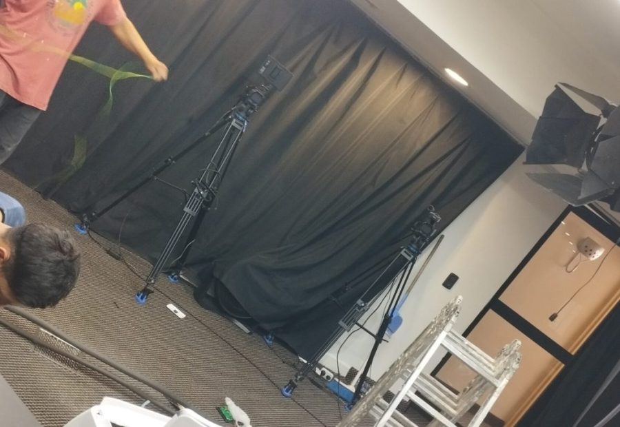Aire acondicionado en estudio de grabación de Recoleta, CABA: detalle 20