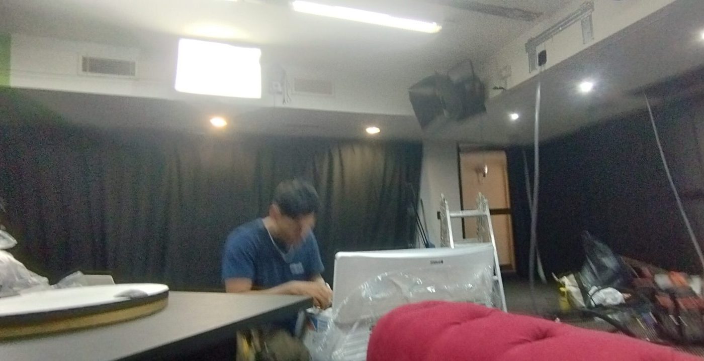 Aire acondicionado en estudio de grabación de Recoleta, CABA: detalle 23
