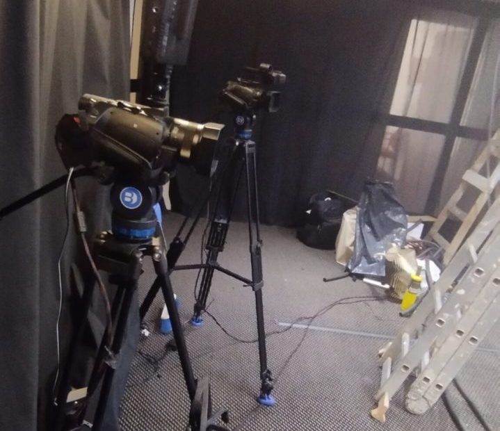 Aire acondicionado en estudio de grabación de Recoleta, CABA: detalle 26