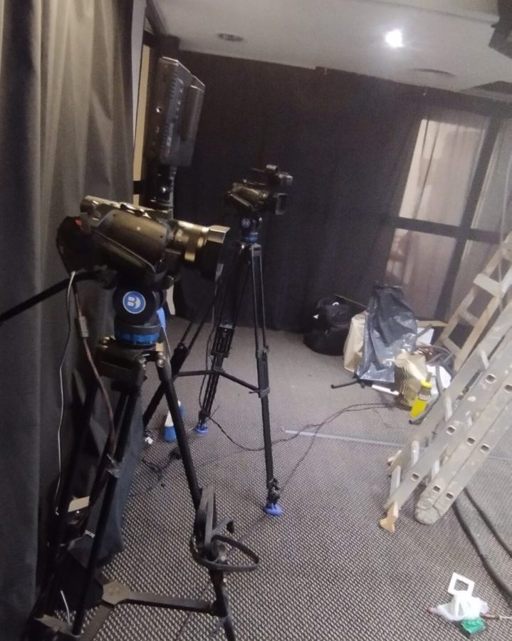 Aire acondicionado en estudio de grabación de Recoleta, CABA: detalle 26