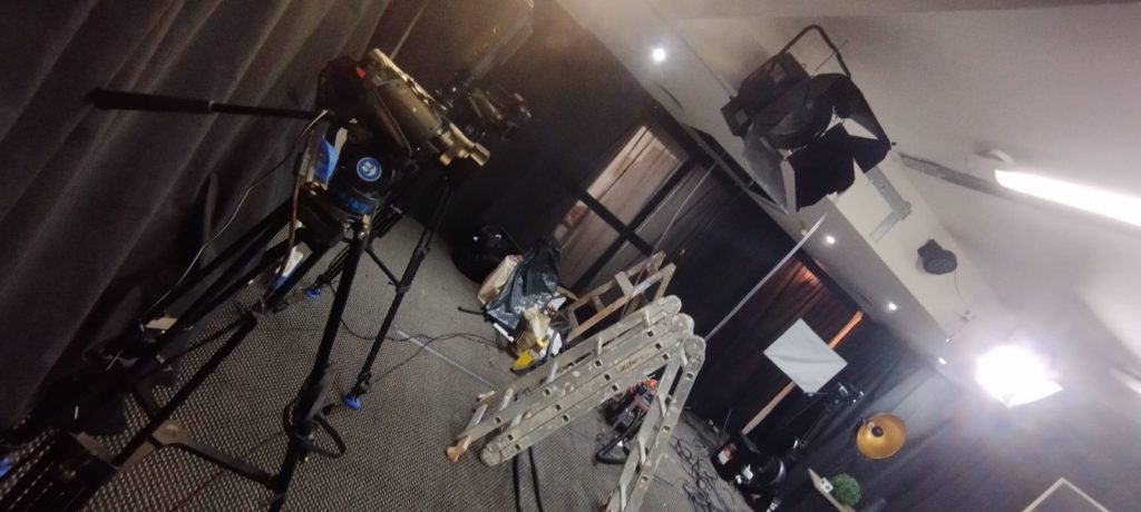Aire acondicionado en estudio de grabación de Recoleta, CABA: detalle 34