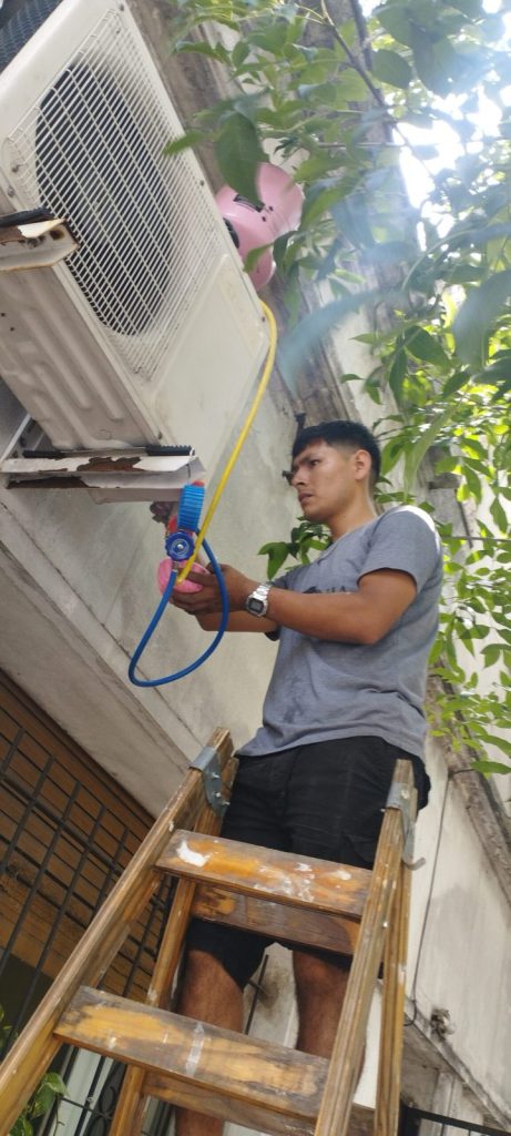 Instalación de aire acondicionado en Flores, CABA: detalle 9