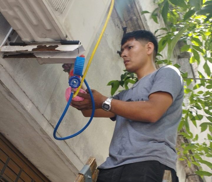 Instalación de aire acondicionado en Flores, CABA: detalle 9