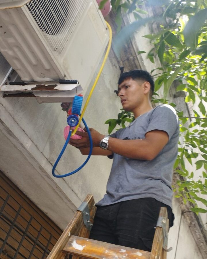 Instalación de aire acondicionado en Flores, CABA: detalle 9