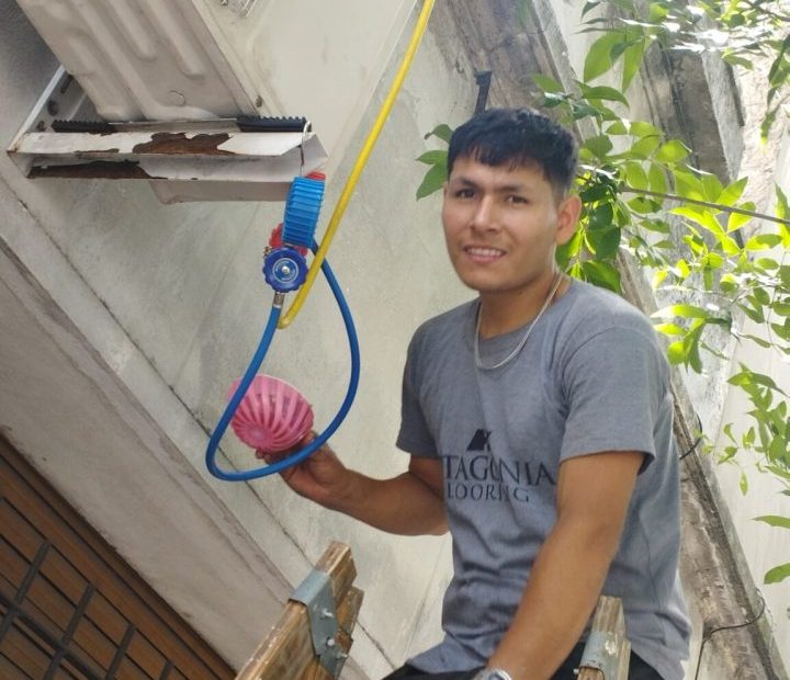 Instalación de aire acondicionado en Flores, CABA: detalle 3