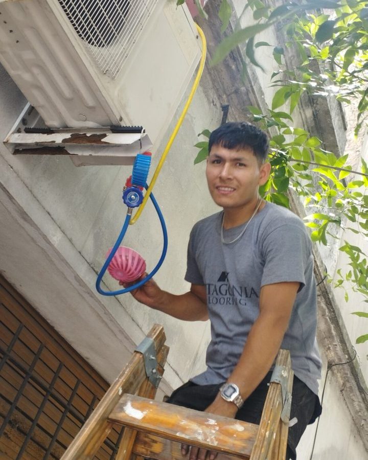 Instalación de aire acondicionado en Flores, CABA: detalle 3