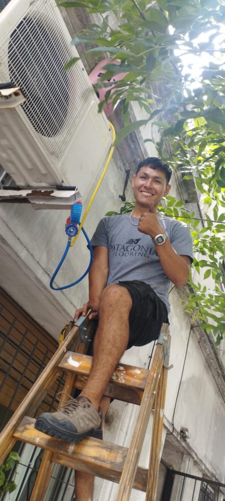 Instalación de aire acondicionado en Flores, CABA: detalle 6