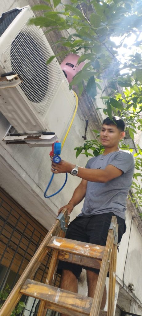 Instalación de aire acondicionado en Flores, CABA: detalle 8