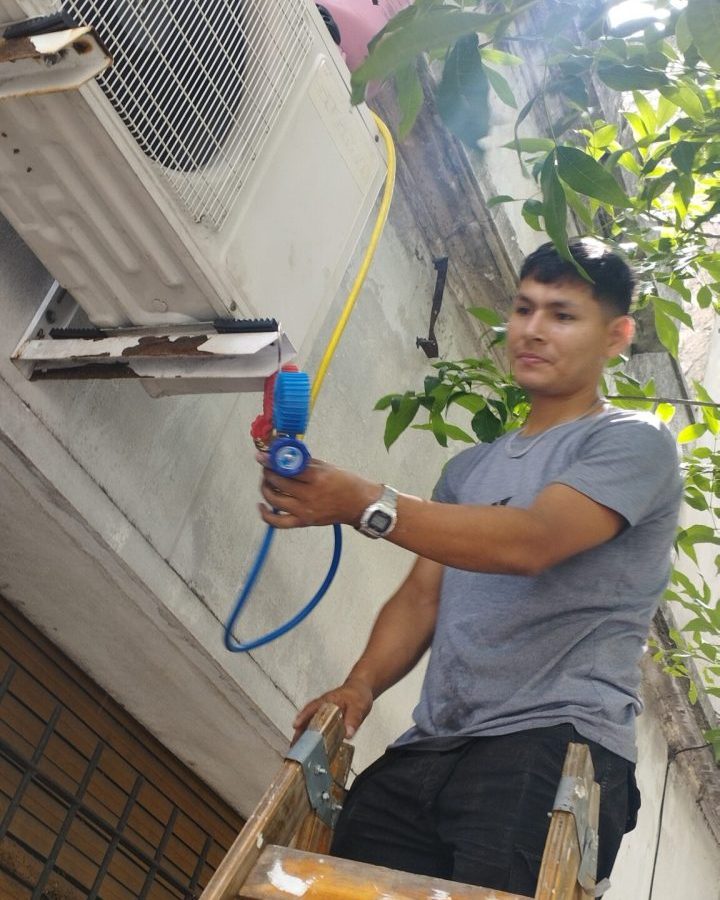 Instalación de aire acondicionado en Flores, CABA: detalle 8
