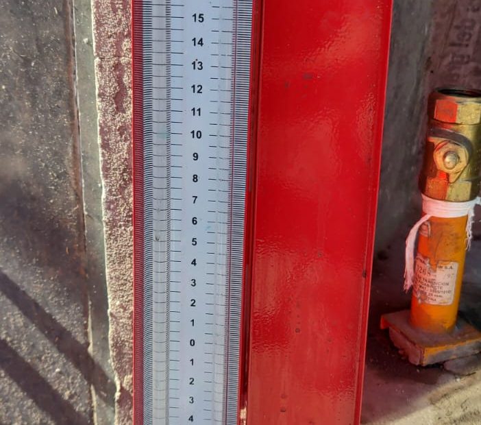 Termotanque, cañerías y reparación de caja de gas en Almagro: detalle 3