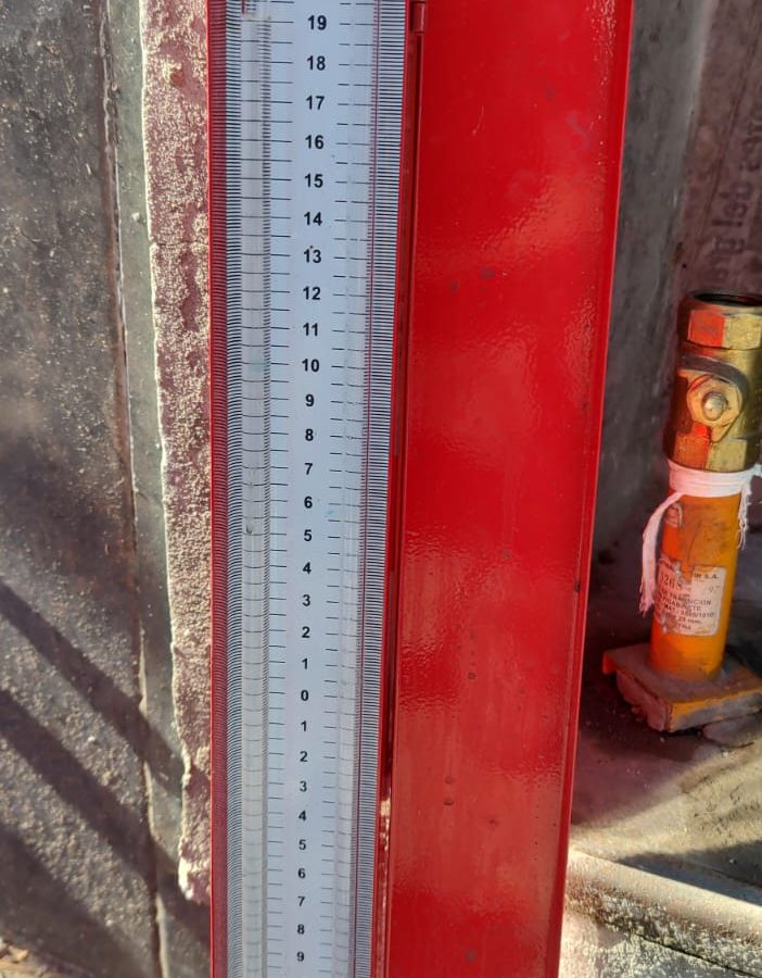 Termotanque, cañerías y reparación de caja de gas en Almagro: detalle 3
